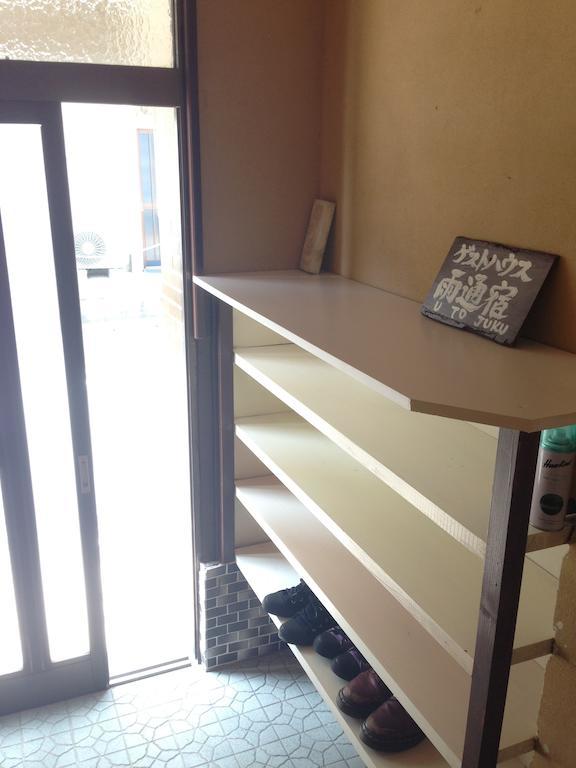 Goto Guest House Utojuku מראה חיצוני תמונה