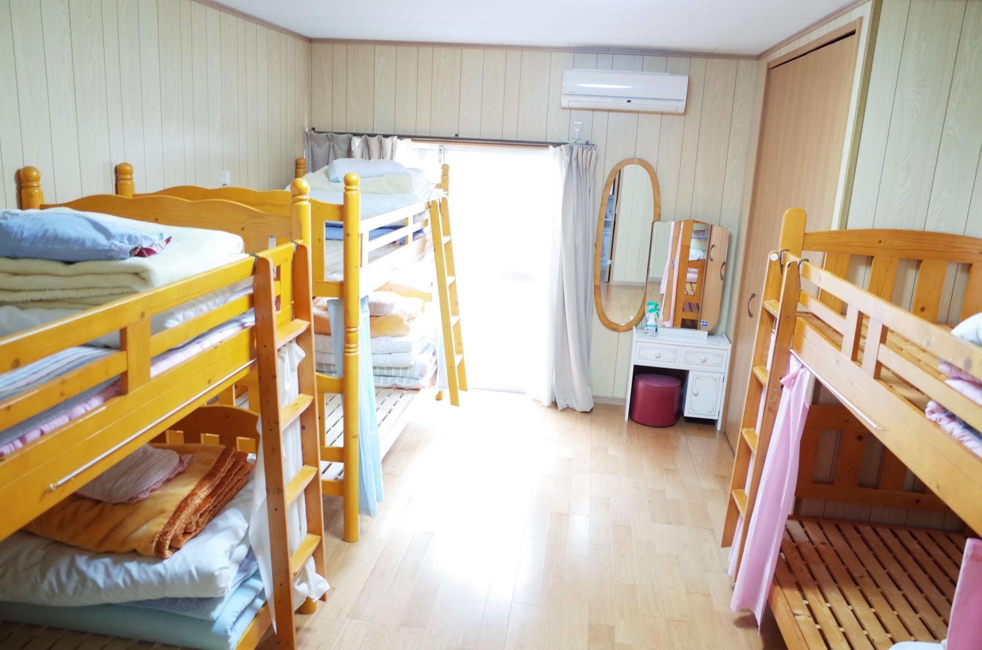 Goto Guest House Utojuku מראה חיצוני תמונה