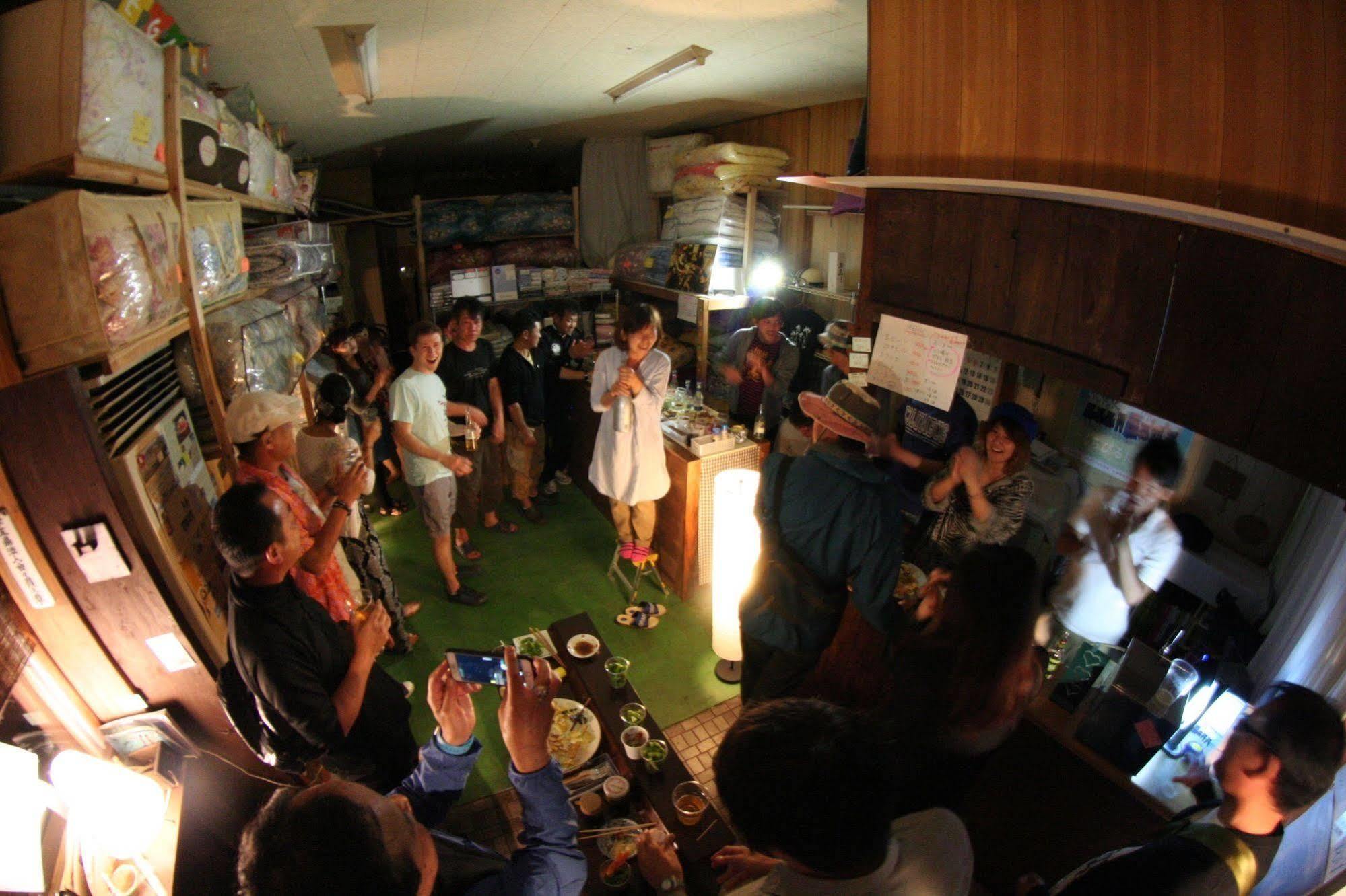 Goto Guest House Utojuku מראה חיצוני תמונה